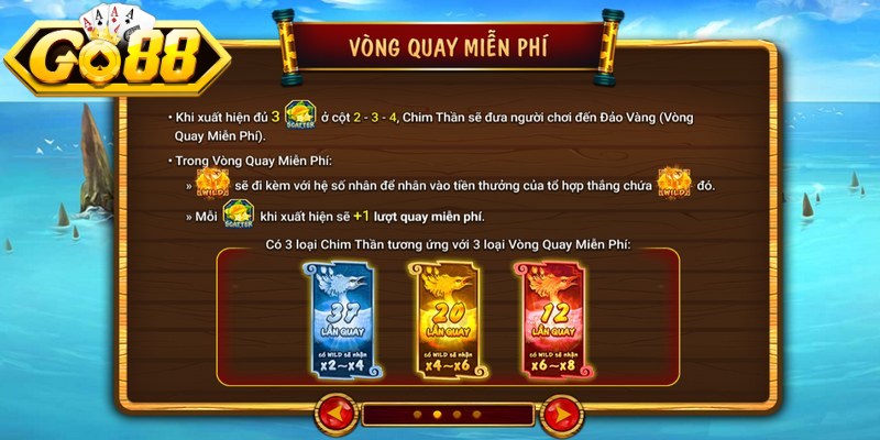 Đặt tiền đa dạng các dòng để săn hũ để tăng cơ hội trúng hũ