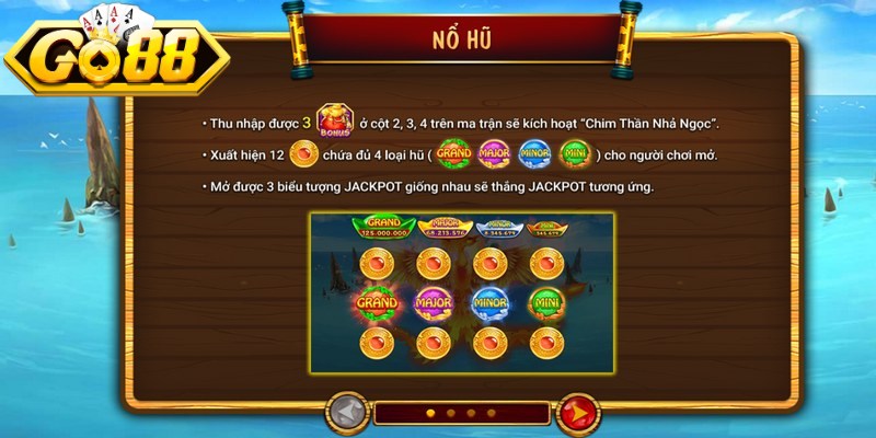 Truy cập vào trang chủ của cổng game đổi thưởng để quay slot