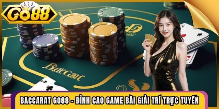 Baccarat Go88
