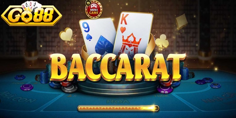 Baccarat Go88 - Đỉnh Cao Game Bài Giải Trí Trực Tuyến 1 Baccarat Go88 thu hút người chơi bởi sự kết hợp hoàn hảo