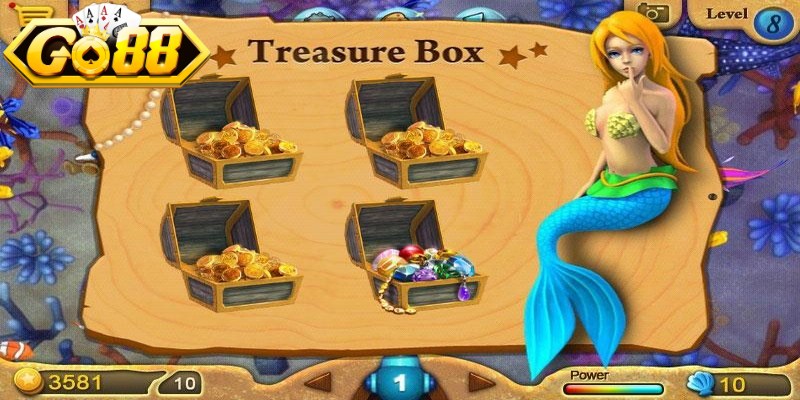 Game đòi hỏi người chơi phải có sự linh hoạt cho từng sinh vật