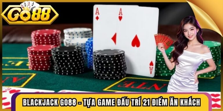 Blackjack Go88