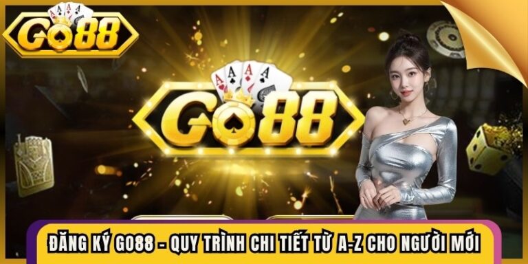 Đăng Ký Go88