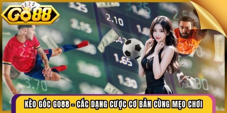 Kèo Góc Go88
