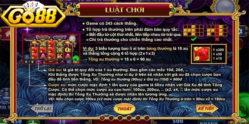 Khám phá các biểu tượng Kho Tàng Ngũ Linh đẳng cấp nhất