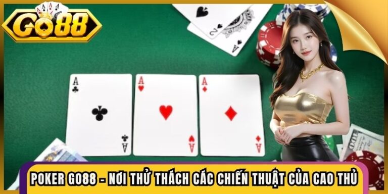 Poker Go88