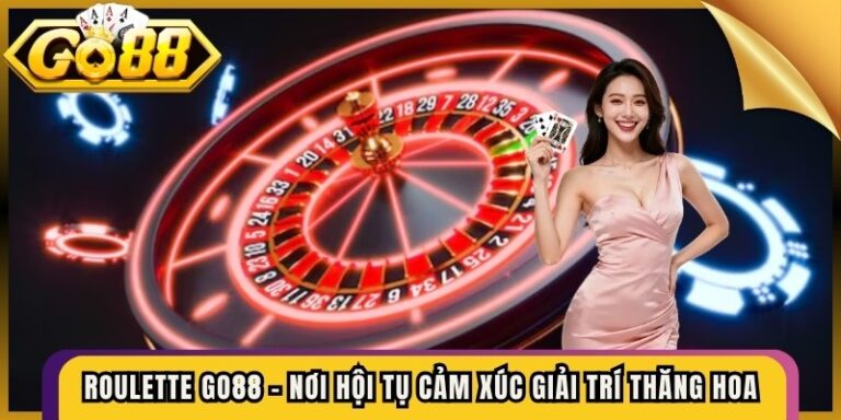 Roulette Go88