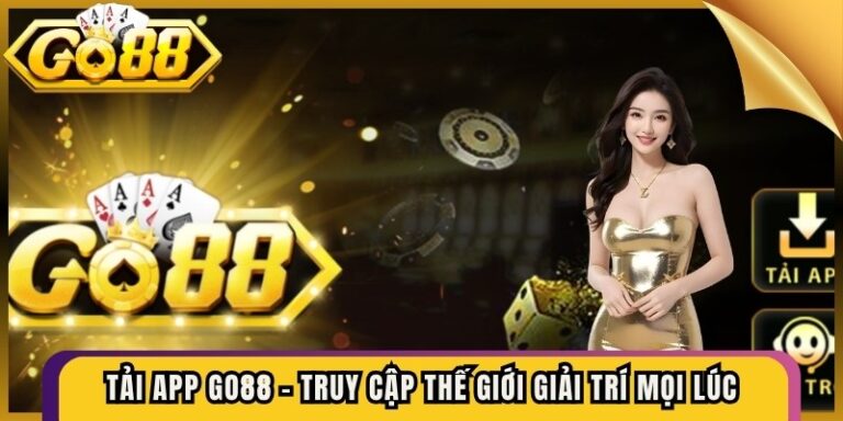 Tải App Go88