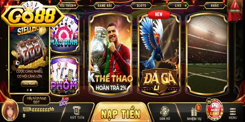 Nên tải app Go88 từ những nguồn uy tín 